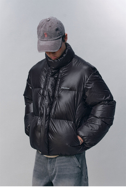 Пуховик Nothomme Monterest “Rime Traveler” Mountain-Style Stand Collar Down Jacket