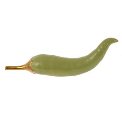 GAEM Фигурка декоративная "Перец", L26 W5 H10 см