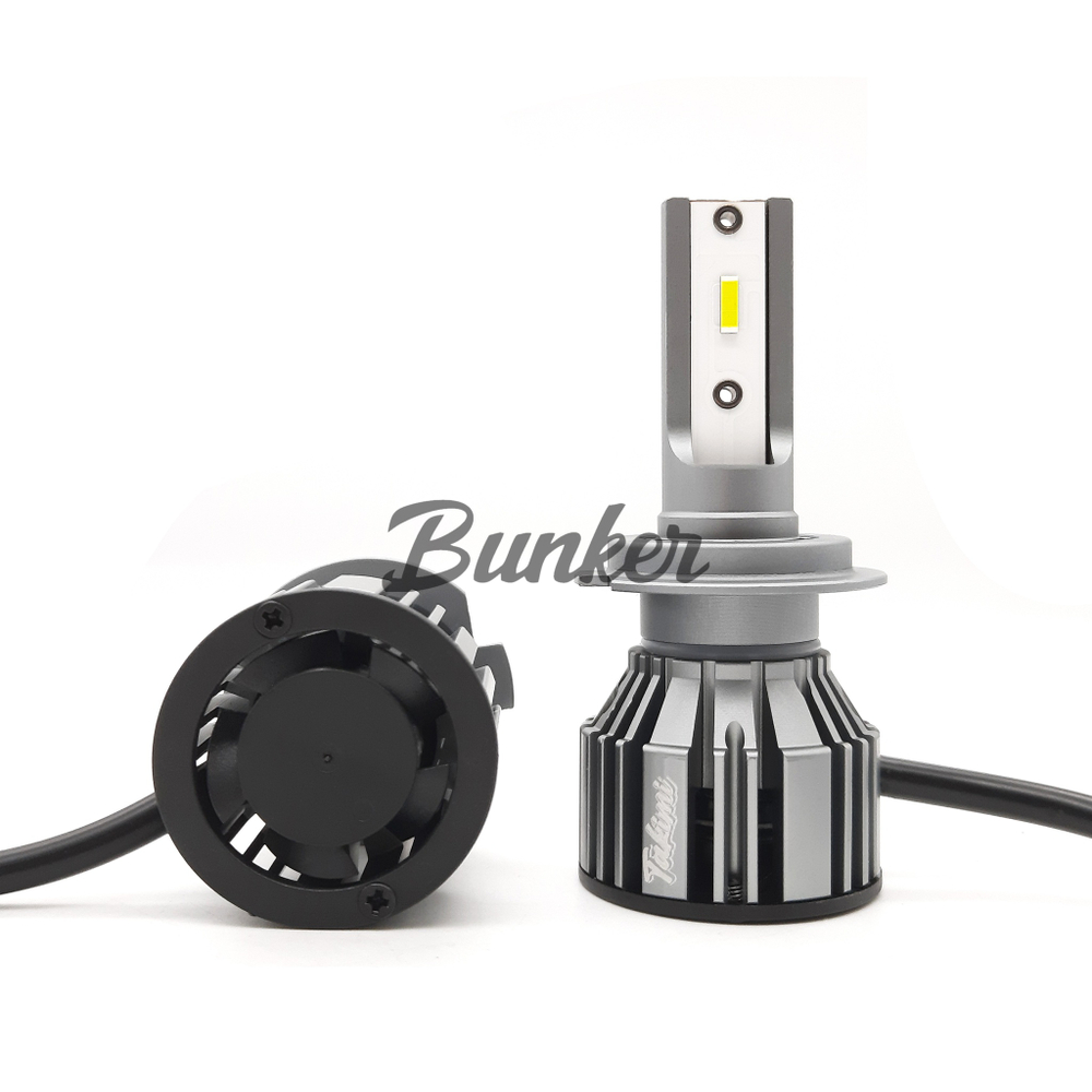 Светодиодные автомобильные LED лампы TaKiMi Orion H7 5500K 12V