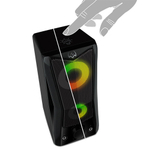 Колонки SVEN 445, черный (6 Вт, питание USB, подсветка)