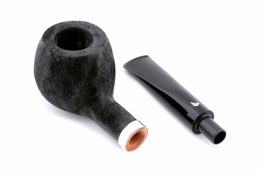 Курительная трубка L’Anatra Ventura Silver, L210-2