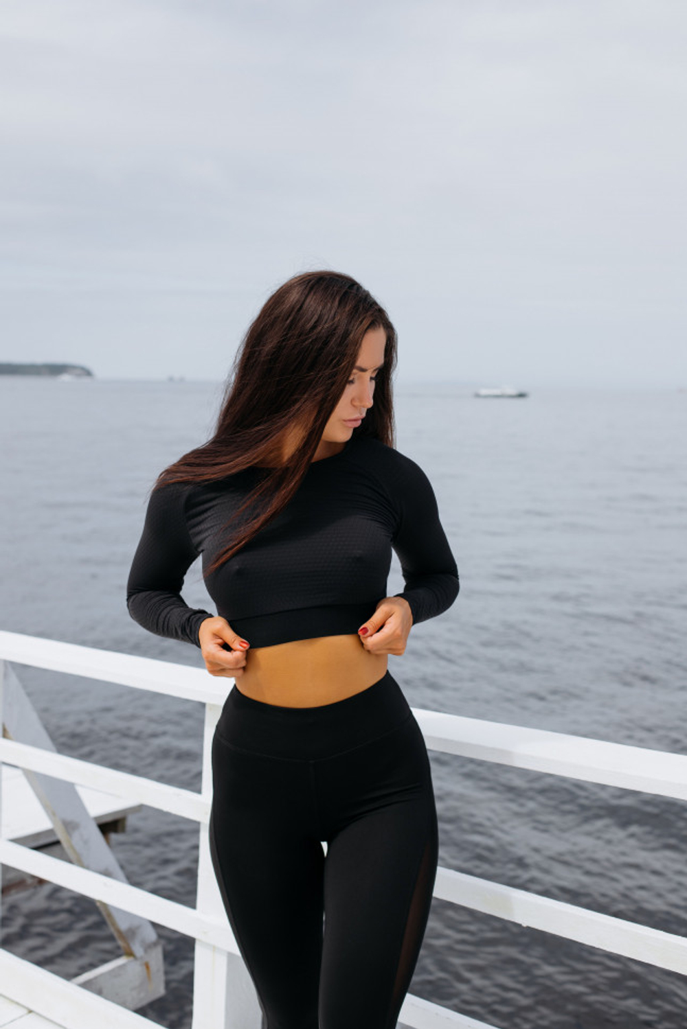 Топ ForStrong Basic Pro Black