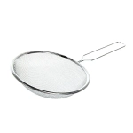 Сито металлическое 12 см с ручкой Селфи