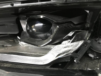 Фара левая BMW 4er G22 (20-нв) LED Shadow Line