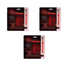 Secrets Lan Тканевая маска MesoTherapy молекулярное омоложение 3 уп