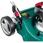 Газонокосилка бензиновая Зубр ГБ-410