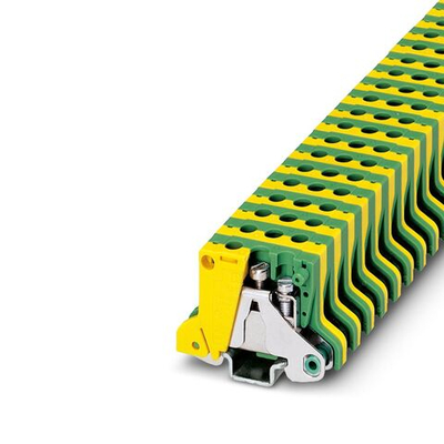 0452027 - MSLKG 2,5 - Заземляющая клемма