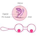 Набор шариков для тренажера интимных мышц