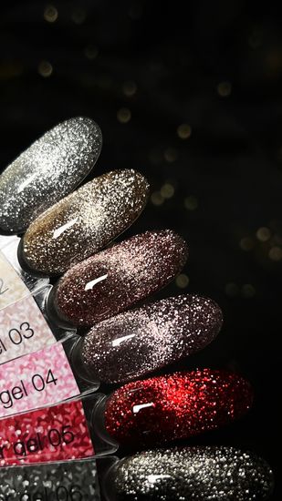 Mystery cat color gel 05 Iperfect 10мл.