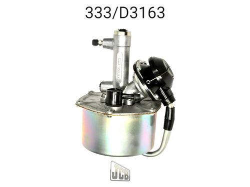 Вакуумный усилитель тормозов JCB 333/D3163, 333/F9162, 333-D3163, 333-F9162, 333D3163, 333F9162