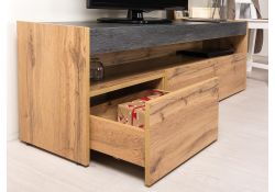 ТВ-тумба Ире дуб вотан / интра