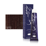 Перманентный безаммиачный краситель для волос Lisap Escalation Easy Absolute-3 (Lisap Absolute-3)