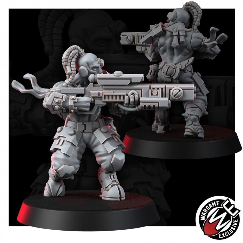 Tau Greater Good Sightshifter