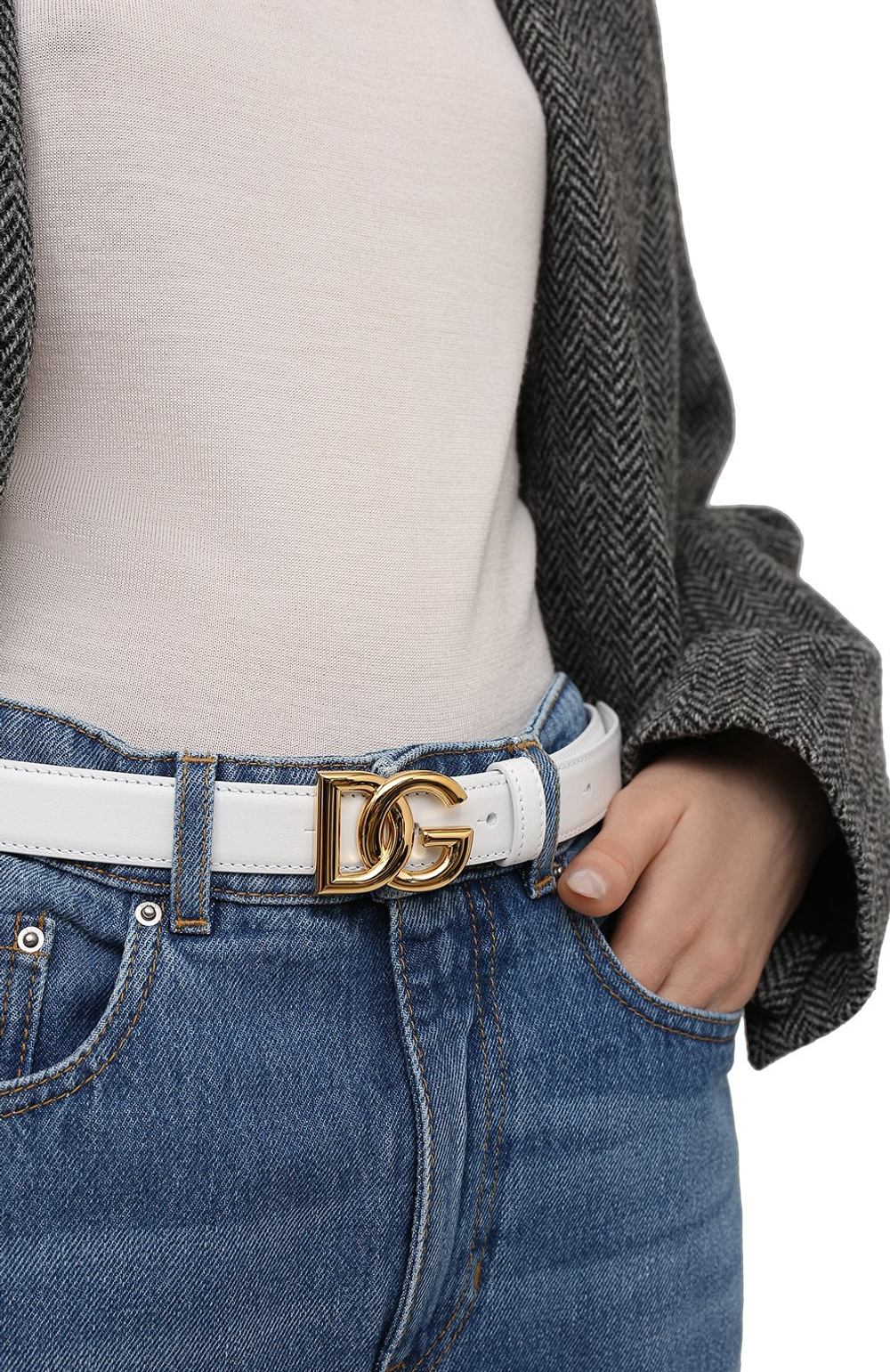 Ремень DOLCE&GABBANA