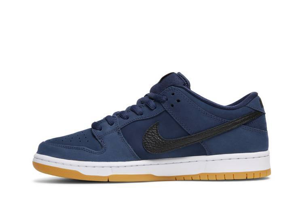 Кроссовки Nike Dunk Sb Pro Iso "Navy Gum"