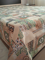 Покрывало гобеленовое Аметист 145-1 2-спальное (180х200)