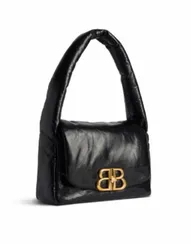 Сумка BALENCIAGA MONACO черный