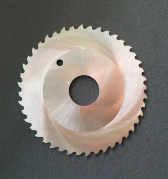 Фрезы серии OC для орбитальных труборезов, ORBIMAC