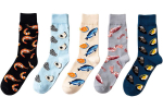 Носки Funfur Shu в наборе 5 пар