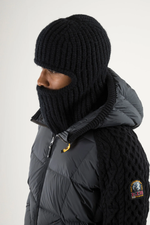 Балаклава PARAJUMPERS BALACLAVA 541 черный