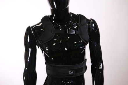 Защита спины KINK VEST BACK PROTECTOR