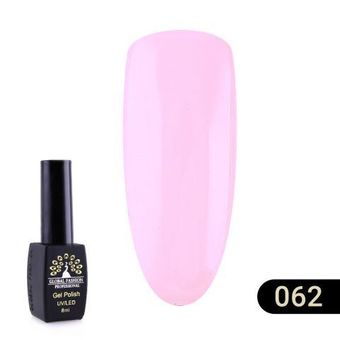 Гель лак BLACK ELITE 062, Global Fashion 8 мл