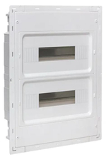 Щит распределительный встраиваемый EKF profibox-24+4