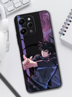 Чехол на Xiaomi Redmi 12 с принтом