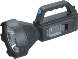 Фонарь Navigator 95 564 NPT-SP40-ACCU прож/кемп.1LED,3W+1COB, 5Вт, li-ion 1,2Ач