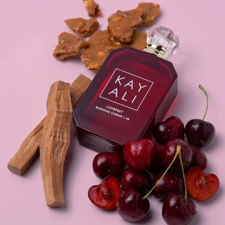 Kayali Fragrances Lovefest Burning Cherry | 48, 100 ml (унисекс)
