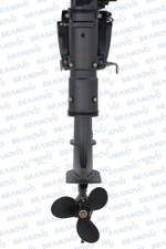 Лодочный мотор Seanovo (Сианово) SN 5 FHS без внешнего бака и шланга