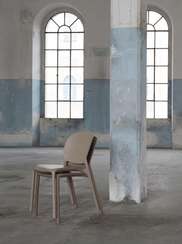 Стул Hug Go Green карамель