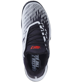 Мужские кроссовки теннисные Babolat Propulse Fury 3 All Court - black/illusion blue