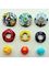 Набор волчков 3on3 Battle Booster set B90 Beyblade Burst God от Takara Tomy