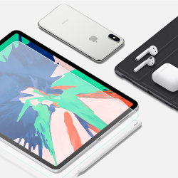 Антибликовое закаленное стекло от Nillkin для планшета Xiaomi Pad 7 Ultra, толщина 0,3мм, серия Anti-Explosion Glass Screen Protector
