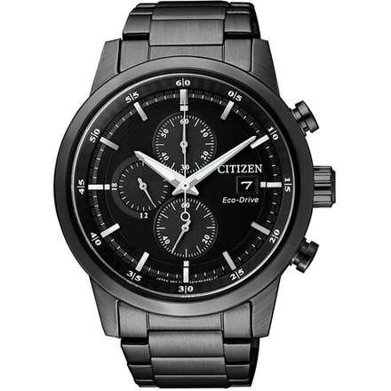 Японские мужские наручные часы Citizen CA0615-59E