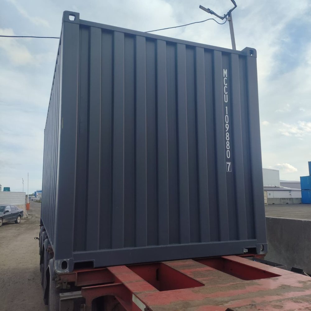 Контейнер 20 футов № MCCU1098807