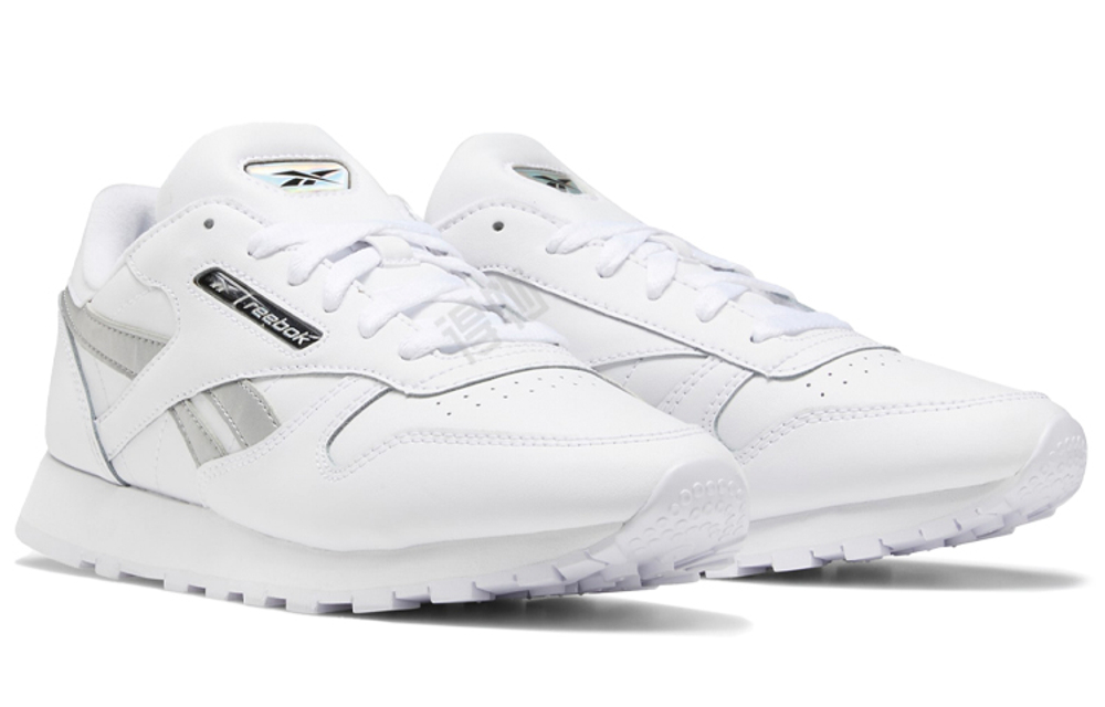 Кроссовки Reebok Classic Leather (Женская размерная сетка)