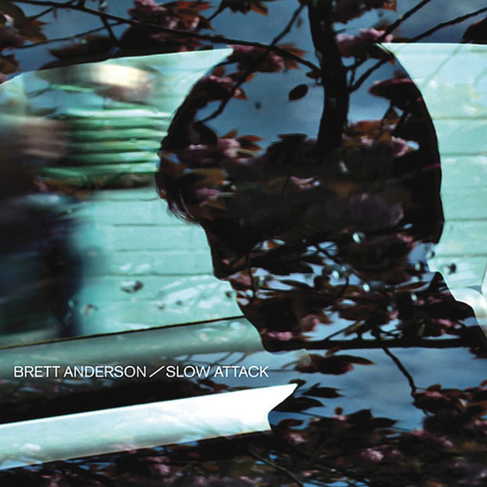 Brett Anderson / Slow Attack (RU)(CD)