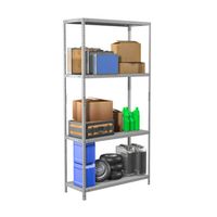 Стеллажи MS Strong 750 кг
