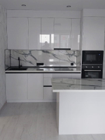 МОДУЛЬНАЯ КУХНЯ Аттика Gola Plastic АКРИЛИТ( АТТИКА ГОЛА )В НАЛИЧИИ ПО ВАШИМ РАЗМЕРАМ