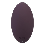 Фиолетовый вакуум-волновой клиторальный стимулятор Irresistible Seductive Purple IRR001PUR