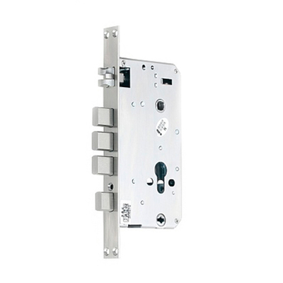 Распашная 3х ригельная мортиза 60x68 TTLOCK