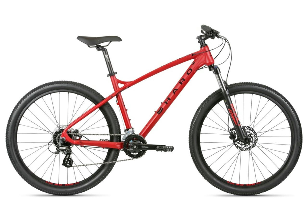 Горный велосипед Haro Double Peak 27.5 Sport (2020)