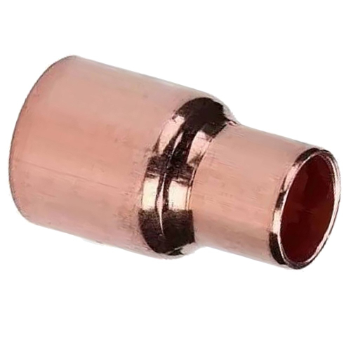 Муфта медная переходная 5/8" х 3/8" (упак. 1 шт.)