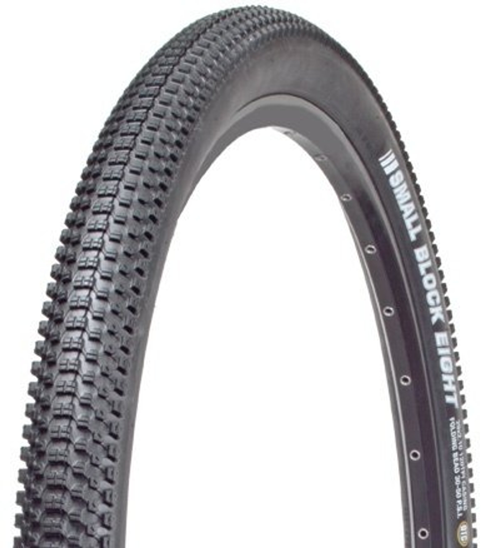 Покрышка 24"х1.95 (50-507) K1047 SMALL BLOCK EIGHT (2,8-4,5 Bar) средний KENDA