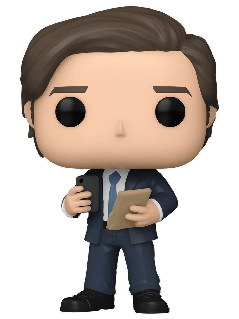 Фигурка Funko POP! TV Succession S1 Greg Hirsch (1428) 75654
