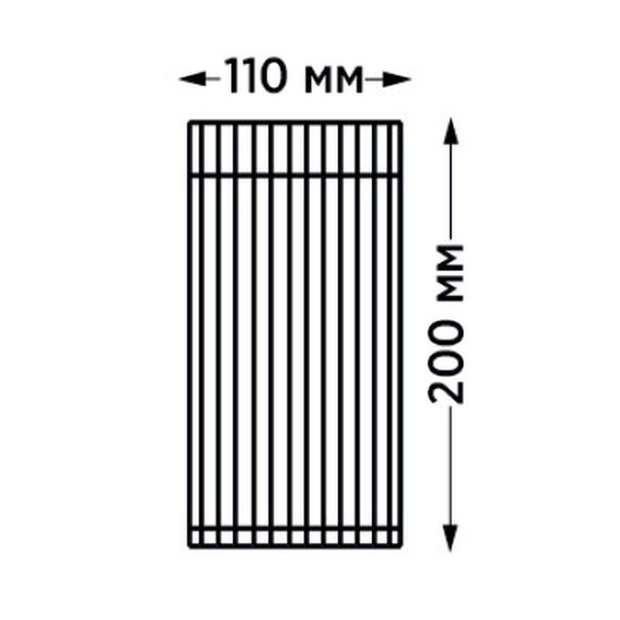 Уличный потолочный светильник Italline IT6030A