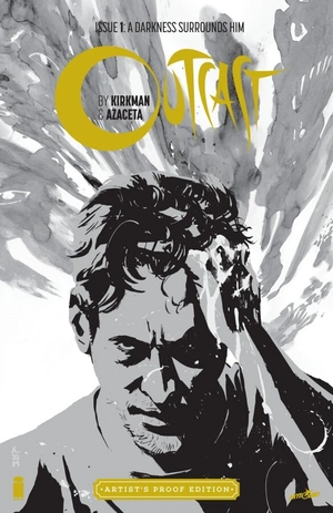 OUTCAST Issue 1 Giant - Sized