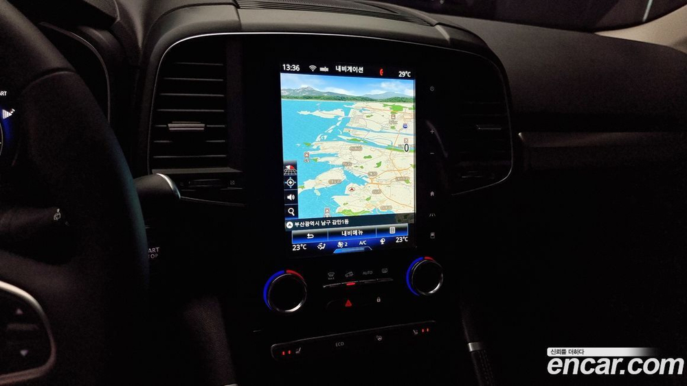 Renault Korea (Samsung) The New QM6 2.0 GDe LE 2WD (03.2021)